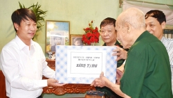 vinh phuc lanh dao huyen yen lac tri an chien si tham gia chien dich dien bien phu