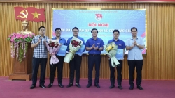 tinh doan vinh phuc cong bo quyet dinh bo nhiem nhan su