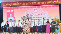 vinh phuc mat tran huyen lap thach lang nghe y kien kien nghi cua nhan dan