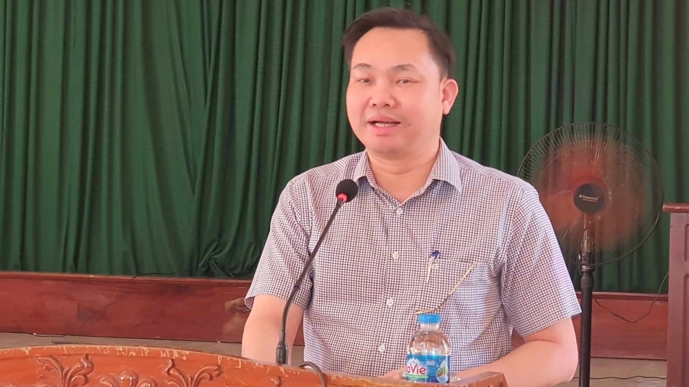 Huyện Bình Xuyên: Sáp nhập trường THCS Nguyễn Duy Thì và trường THCS Thanh Lãng