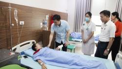 Hơn 300 công nhân nghi ngộ độc tại Vĩnh Phúc: Không có trường hợp nặng