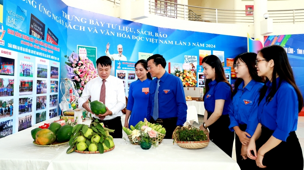 Thanh niên Yên Lạc phát huy tinh thần yêu nước, bản lĩnh, sáng tạo
