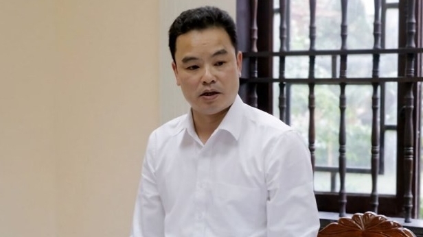 Phú Thọ: Bắt giữ Giám đốc Khu di tích lịch sử Đền Hùng