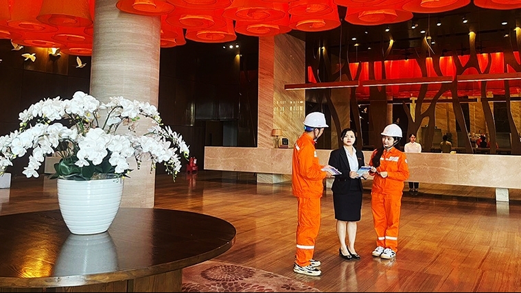 PC Vĩnh Phúc: Đẩy mạnh tuyên truyền tiết kiệm điện