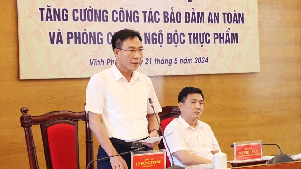 Vụ công nhân ngộ độc ở Vĩnh Phúc: Phát hiện vi khuẩn Bacillus cereus trong mẫu thức ăn