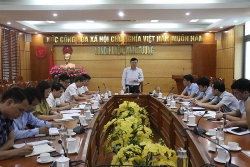 huyen vinh tuong day nhanh tien do xay dung va cai tao duong day 110kv