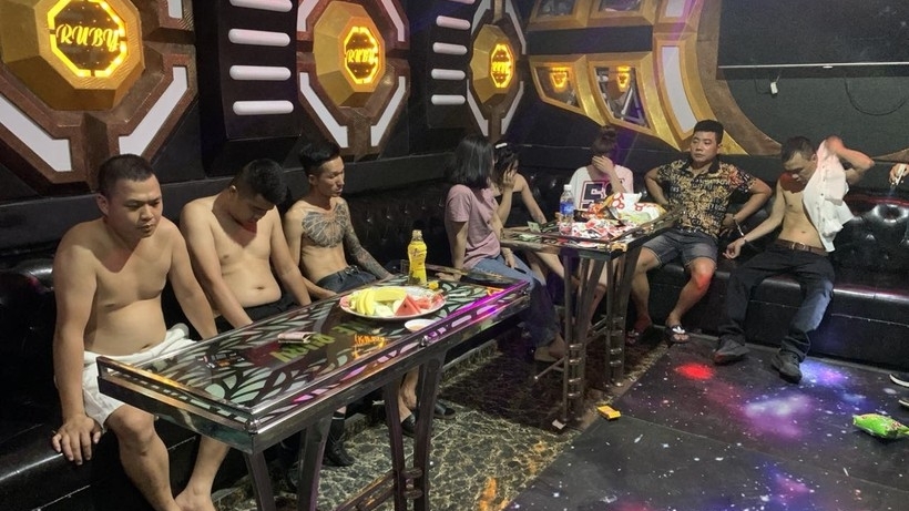 Tuyên Quang: Khởi tố nhóm thanh niên mở 