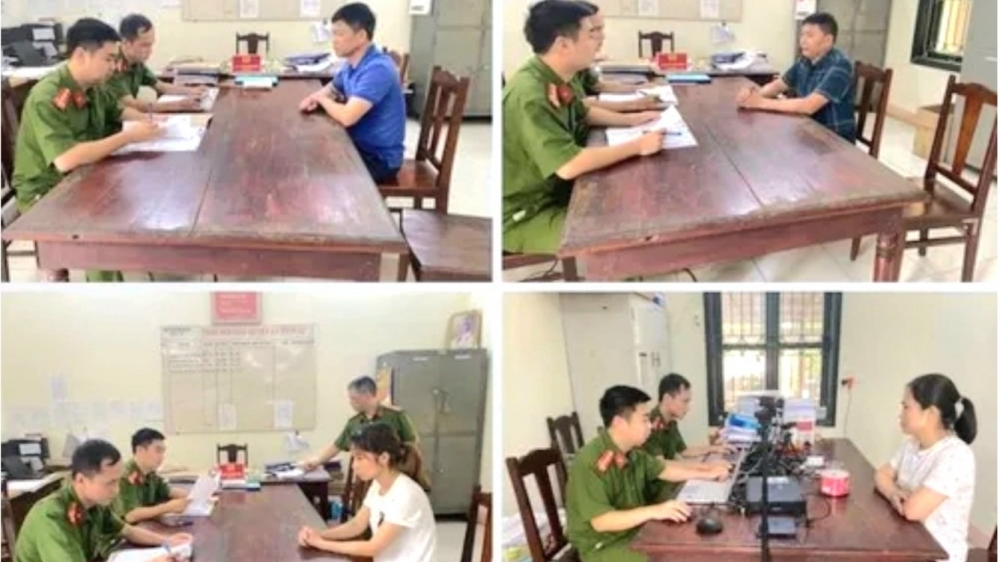 Phú Thọ: Khởi tố 2 giám đốc, 2 kế toán vì mua bán trái phép hóa đơn