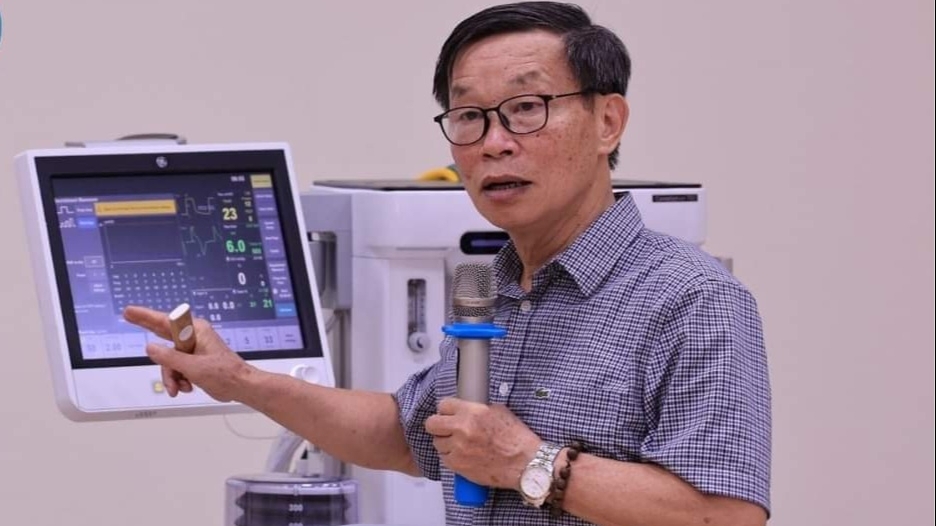 Vĩnh Phúc: Tổ chức lớp tập huấn “Gây mê trong phẫu thuật lồng ngực”