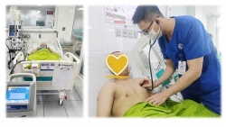 Phú Thọ: Chàng trai 21 tuổi nguy kịch do sốc nhiệt khi đi xe máy về quê giữa trưa nắng