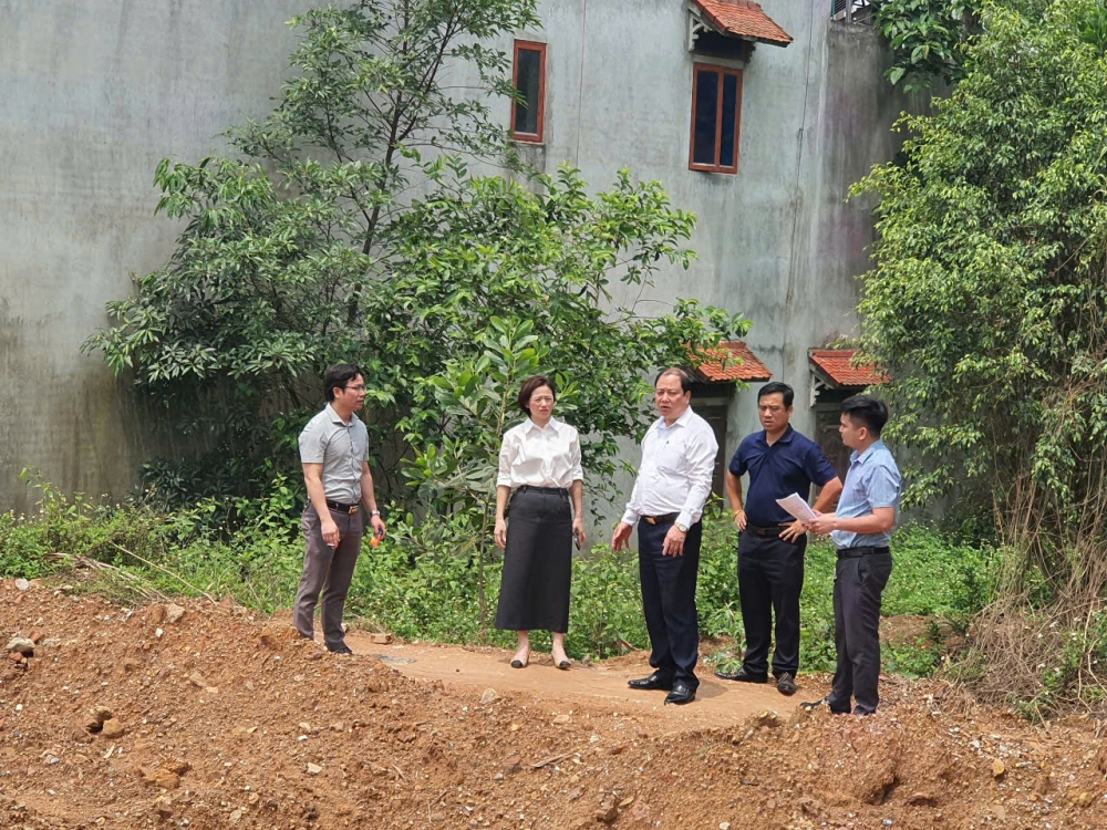 Vĩnh Phúc: Tập chung tháo gỡ các dự án hạ tầng tại một số KCN