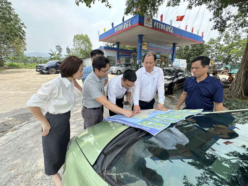 Vĩnh Phúc: Tập chung tháo gỡ các dự án hạ tầng tại một số KCN