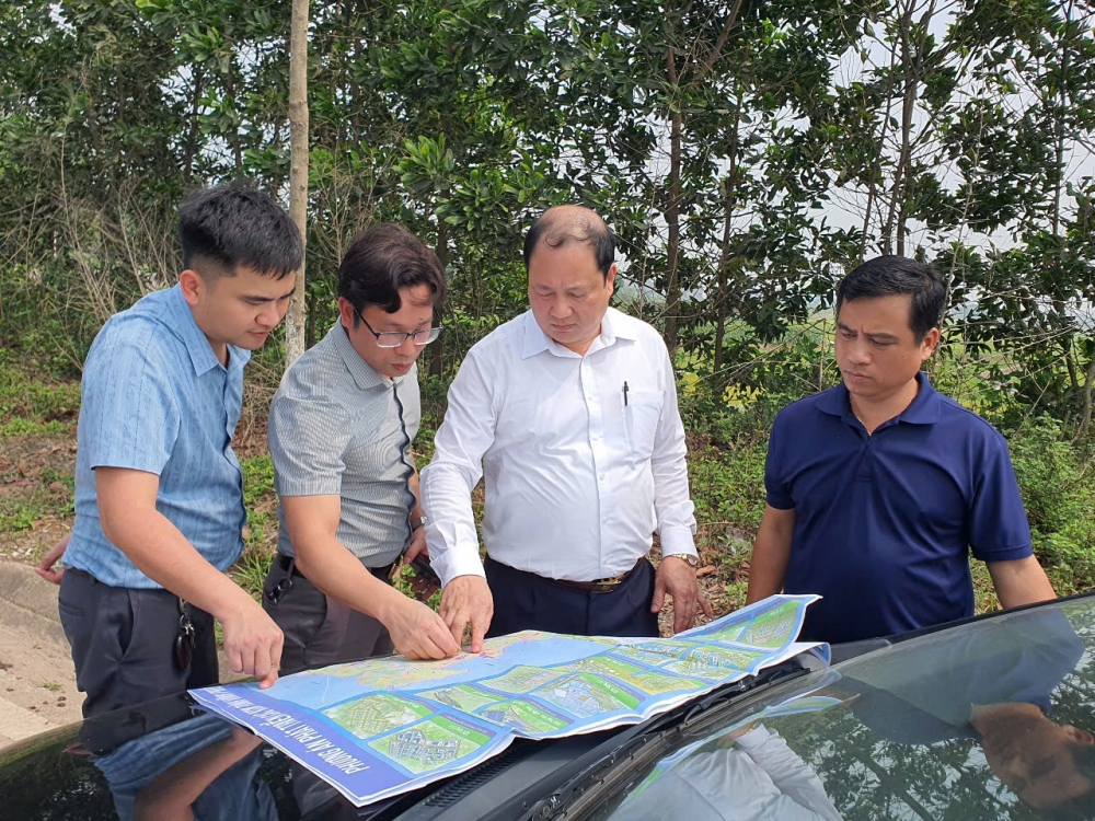 Vĩnh Phúc: Tập chung tháo gỡ các dự án hạ tầng tại một số KCN