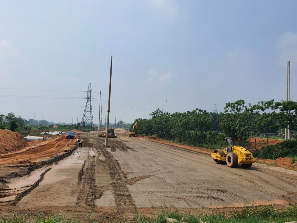 Vĩnh Phúc: Tập chung tháo gỡ các dự án hạ tầng tại một số KCN