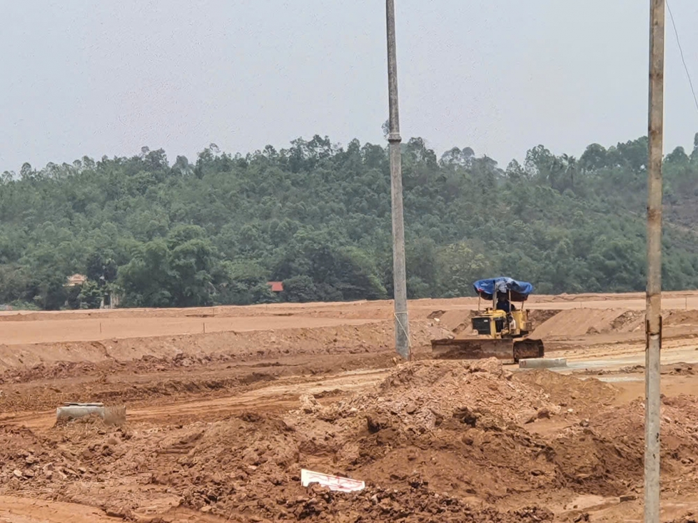 Vĩnh Phúc: Tập chung tháo gỡ các dự án hạ tầng tại một số KCN