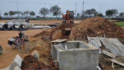 Bình Xuyên: Đẩy nhanh tiến độ thực hiện dự án Đường Trục Đông – Tây