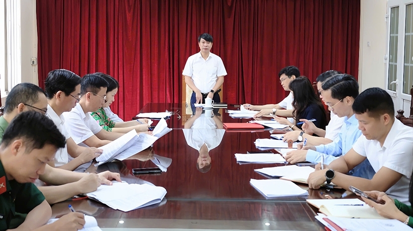 Vĩnh Phúc đăng cai tổ chức Giải bóng chuyền nữ quốc tế VTV Cup 2025