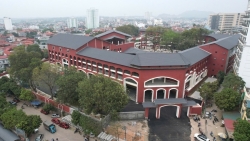 vinh phuc co 33 hoc sinh tuyen thang do dat giai quoc gia vao lop 10 cong lap