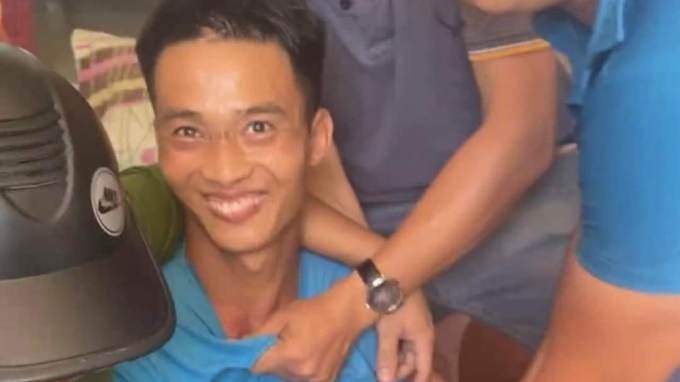 Thanh Hóa: Đã bắt được phạm nhân Triệu Quân Sự sau 12 giờ trốn trại