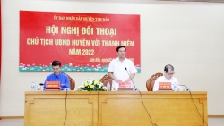 chu tich ubnd huyen tam dao phat huy tiem nang the manh cua thanh nien