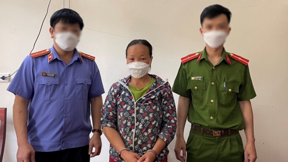 Nghệ An: Triệt xóa đường dây vận chuyển ma túy từ Lào vào Việt Nam
