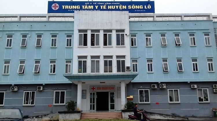 Vĩnh Phúc: Trung tâm y tế huyện Sông Lô nâng cao chất lượng khám chữa bệnh, đảm bảo chăm sóc sức khỏe cho nhân dân