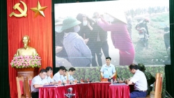 Vĩnh Phúc: Khai mạc diễn tập khu vực phòng thủ 1 bên 2 cấp huyện Bình Xuyên