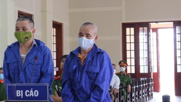 Nghệ An: 40 năm tù dành cho 2 đối tượng mua bán ma túy