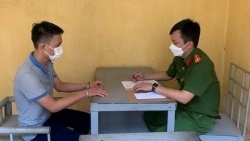 vinh phuc bat giu doi tuong co hanh vi trom cap tai cong ty tnhh kci vina