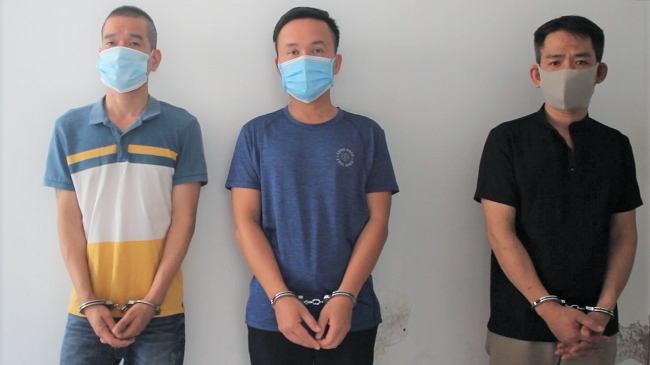 Nghệ An: Giả danh cán bộ của Sở Tài nguyên và Môi trường để lừa đảo hơn 15 tỉ đồng