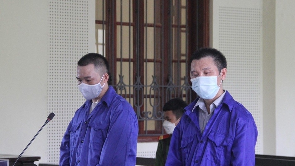 Nghệ An: Hai chú cháu, người bị tử hình, kẻ lĩnh án chung thân vì ma túy