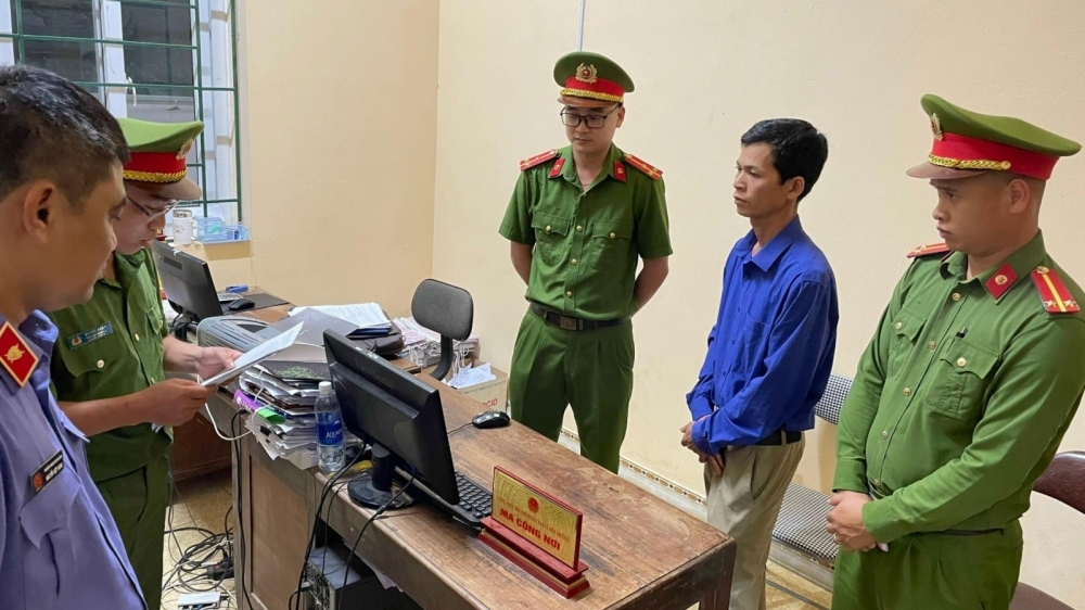 Tuyên Quang: Khởi tố cán bộ địa chính xã chiếm đoạn tiền của người dân