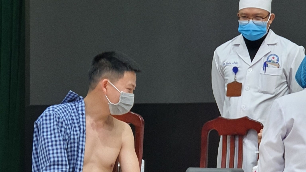 Vĩnh Phúc: Triển khai tiêm mũi 4 cho những người đủ điều kiện