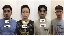 phu tho triet pha duong day tang tru mua ban trai phep thong tin ve tai khoan ngan hang