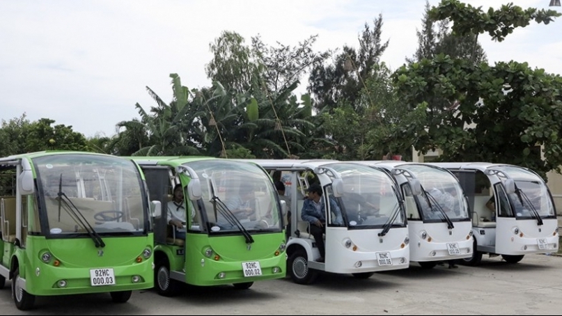 Quảng Nam: Bắt Giám đốc Công ty CP Công trình công cộng Hội An