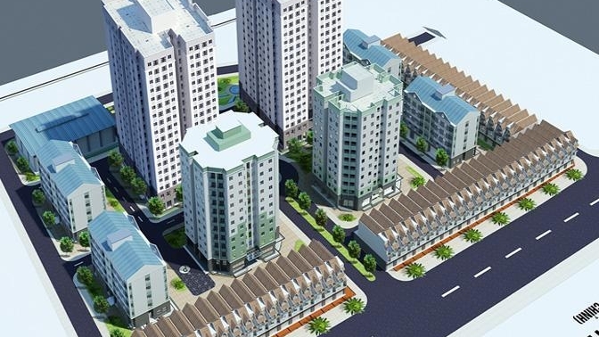 Vĩnh Phúc: Thu hồi 11 dự án khu đô thị, khu nhà ở và dự án công trình dịch vụ thương mại