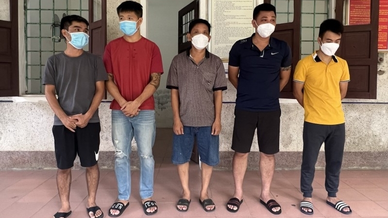 Nghệ An: Cầu thủ danh tiếng tham gia điều hành đường dây đánh bạc nghìn tỷ