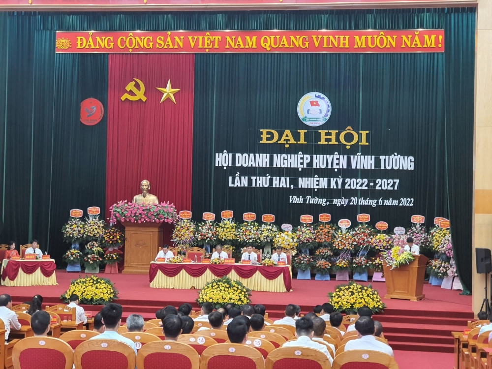 Toàn cảnh đại hội