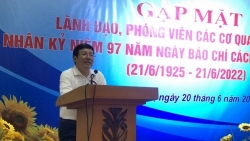 Báo chí đồng hành trong sự phát triển của Vĩnh Phúc