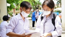 Sở GD&ĐT tỉnh Vĩnh Phúc công bố điểm sàn và lịch xét tuyển bổ sung vào lớp 10