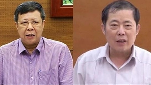 Bắt giam 2 cựu Phó Chủ tịch UBND tỉnh Lào Cai
