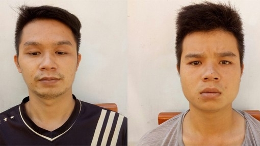 Thanh Hóa: Hai anh em ruột rủ nhau đi cướp