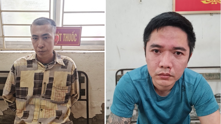 Hải Phòng: Bắt 1 vụ tàng trữ trái phép chất ma túy và vận động 1 đối tượng truy nã ra đầu thú