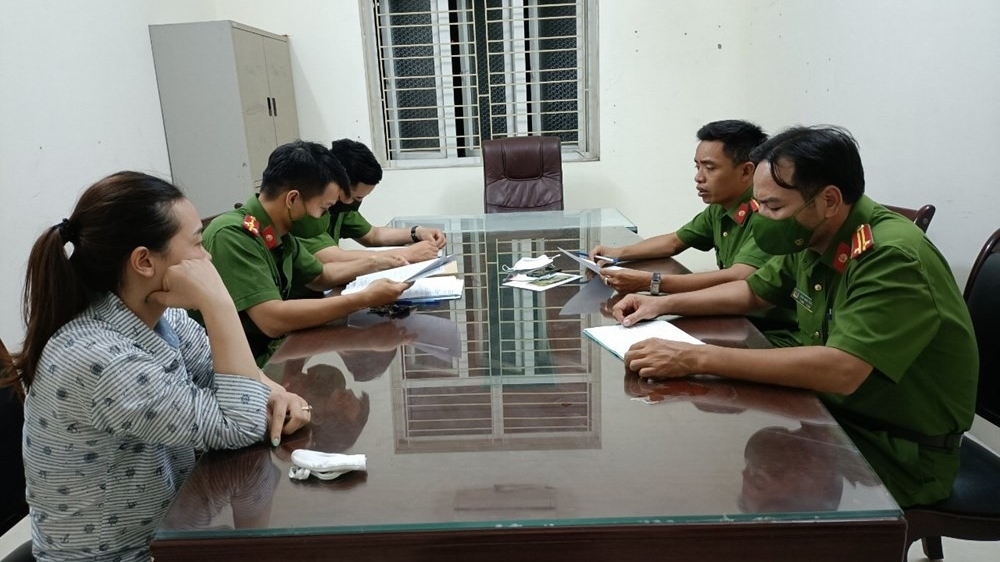 Hải Phòng: Bắt quả tang trường hợp bán số lô, đề