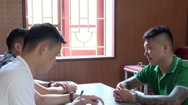 Lạng Sơn: Bắt đối tượng truy nã đặc biệt bỏ trốn vào Lâm Đồng