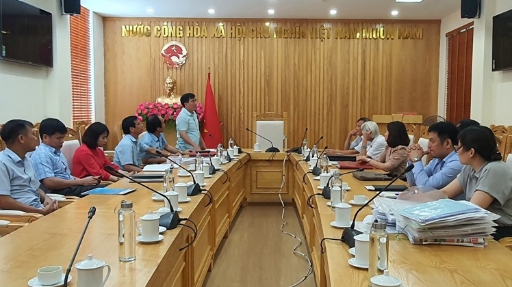 Vĩnh Phúc: Phấn đấu đạt mục tiêu xây dựng huyện Vĩnh Tường thành huyện học tập trong năm 2022