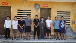 vinh phuc bat khan cap 9 doi tuong ve hanh vi co y gay thuong tich