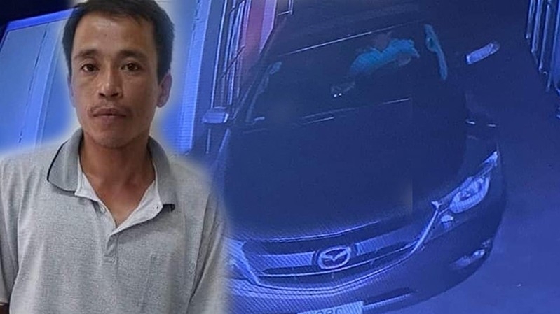 Vĩnh Phúc: Xác định tài xế Mazda gây tai nạn chết người rồi bỏ trốn