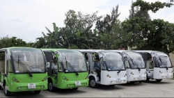 Quảng Nam: "Bộ đôi" đấu thầu xe điện 4 bánh tại phố cổ Hội An bị khởi tố