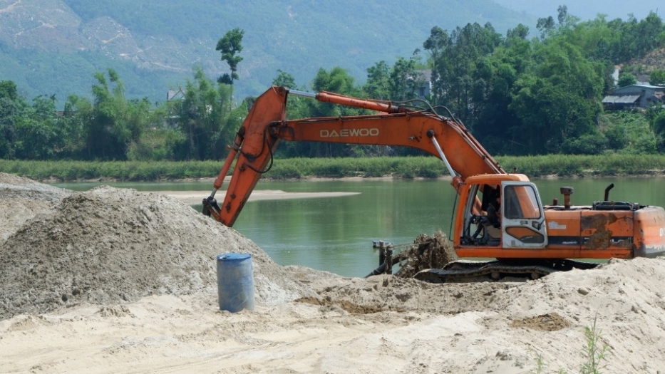 Quảng Nam: Chiếm dụng đất trái phép, Công ty Thái Bình bị phạt 140 triệu đồng